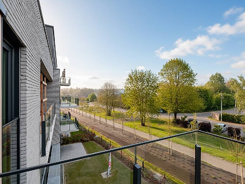 Appartement à vendre à Hannut